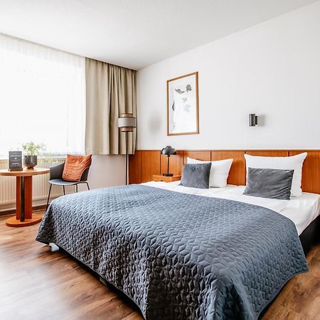 Hotel Und Restaurant Gartenstadt Ерфурт Екстер'єр фото