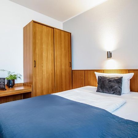 Hotel Und Restaurant Gartenstadt Ерфурт Екстер'єр фото