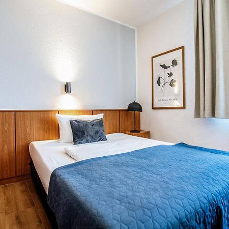 Hotel Und Restaurant Gartenstadt Ерфурт Екстер'єр фото