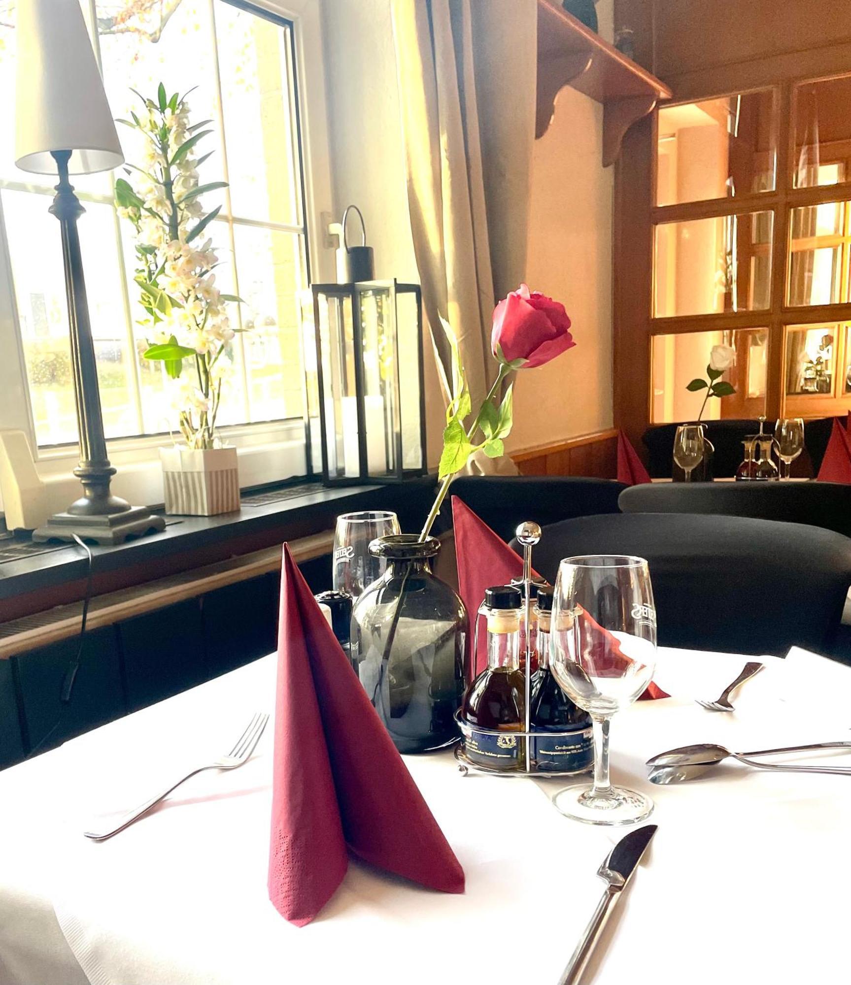 Hotel Und Restaurant Gartenstadt Ерфурт Екстер'єр фото