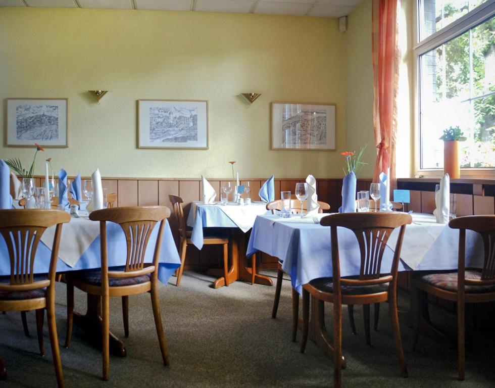 Hotel Und Restaurant Gartenstadt Ерфурт Екстер'єр фото