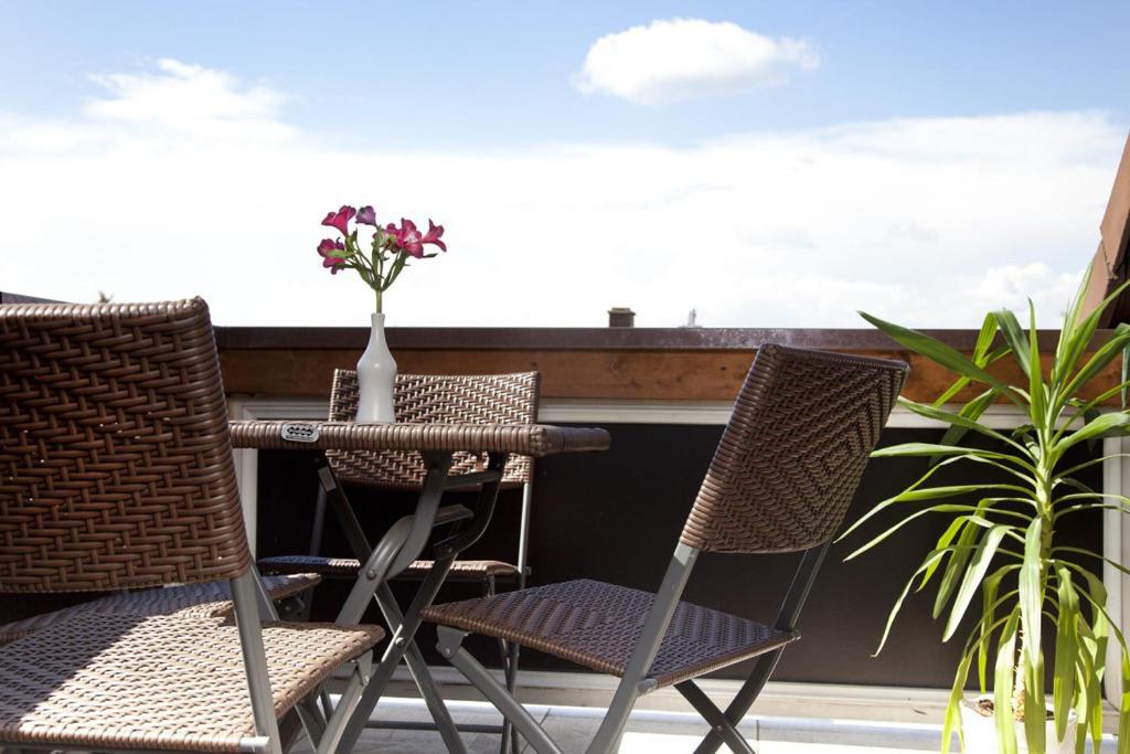 Hotel Und Restaurant Gartenstadt Ерфурт Екстер'єр фото